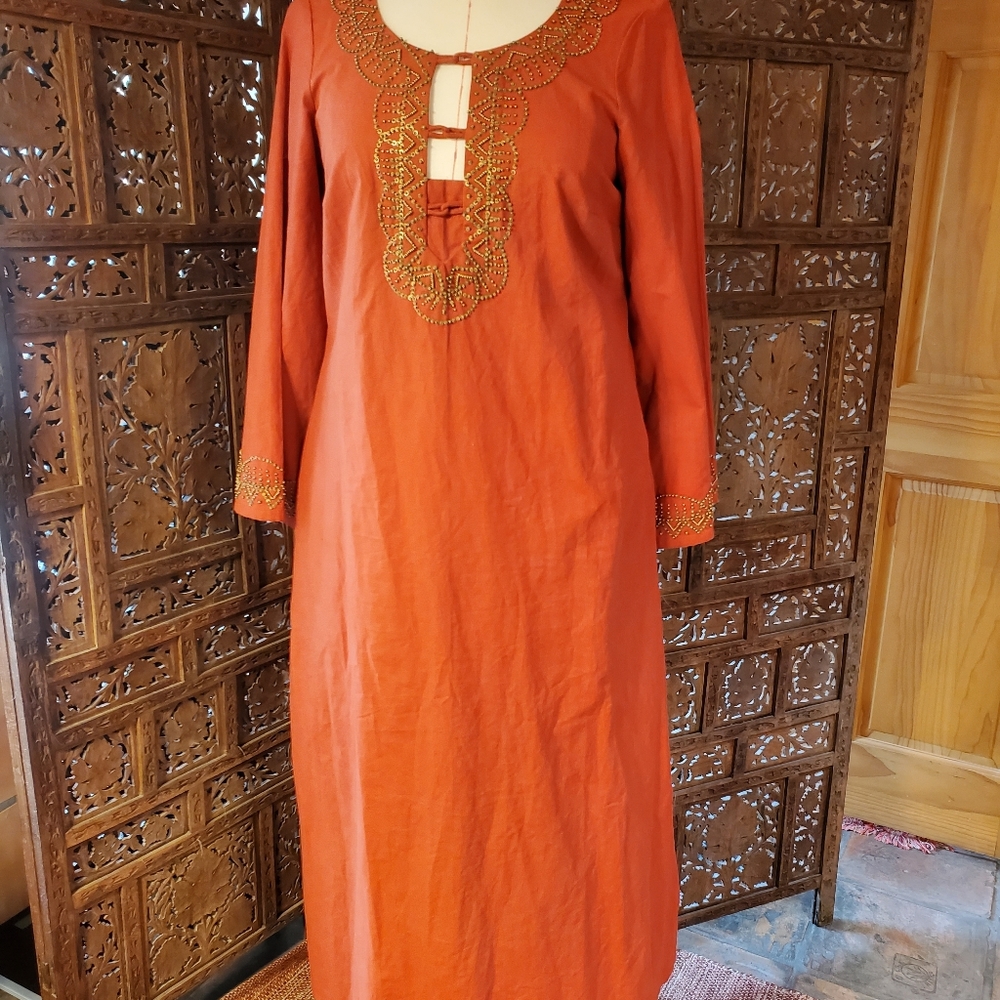 eshakti custom made dress .